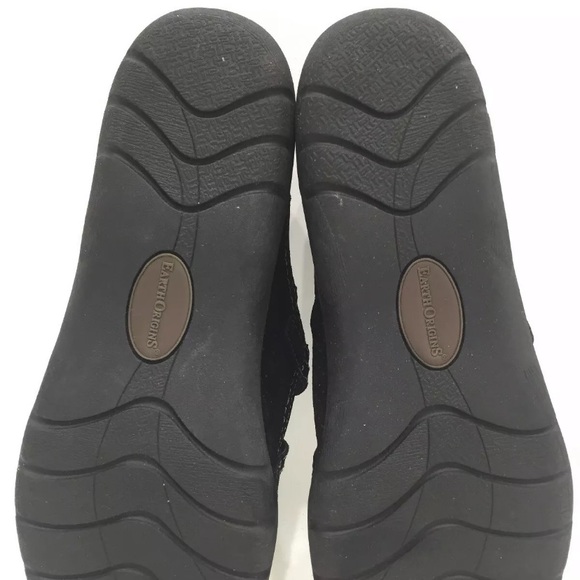 Earth Origins Tova Black Mary Jane shoes 7.5M - Picture 5 of 7